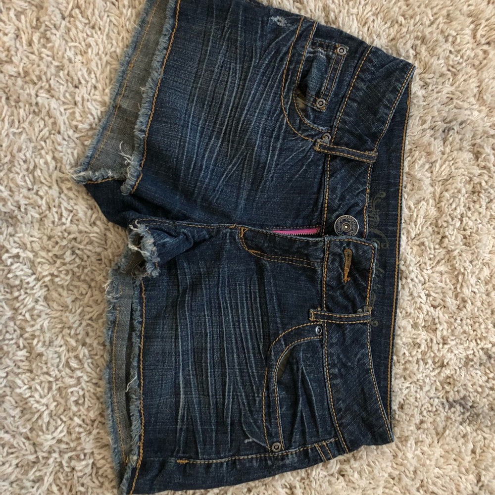 Simple shorts